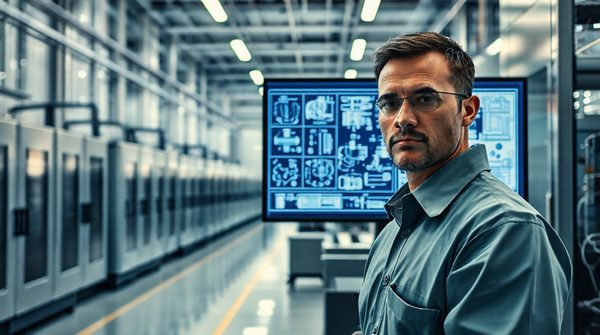 Cst Études : solutions innovantes pour machines industrielles personnalisées