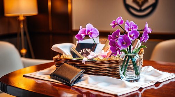 Des idées de cadeaux d'entreprise pour ravir vos partenaires