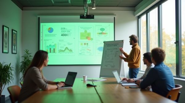 L'importance du reporting CDP pour la transparence environnementale