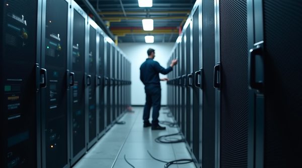 Maintenance it : garantir la performance et la sécurité de l'infrastructure informatique