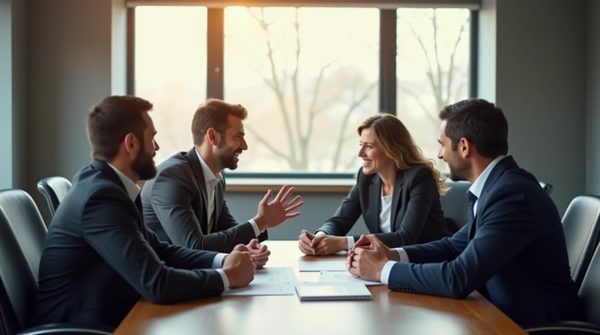 Pôle social pour entreprises : vecteur stratégique de performance et de conformité