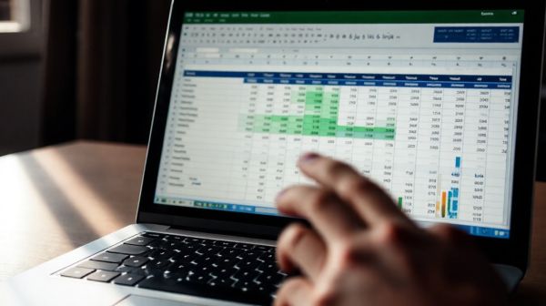Top outils Excel RH pour évaluer vos données fiscales