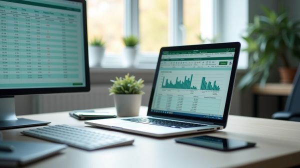 Votre tableau de bord RH Excel personnalisé pour l'analyse des données fiscales